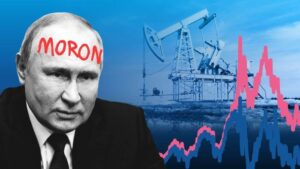 More Bad News For Russia as Oil is doomed to go Much lower