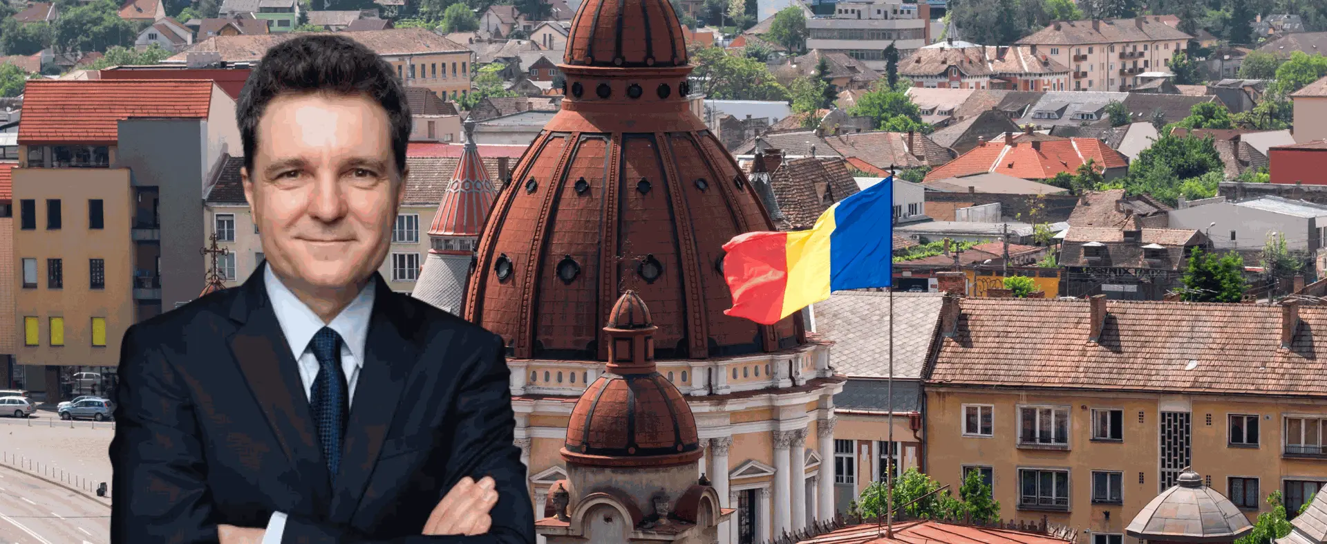 blog post 'renew europe endorses nicușor dan as president of romania' cover image 2