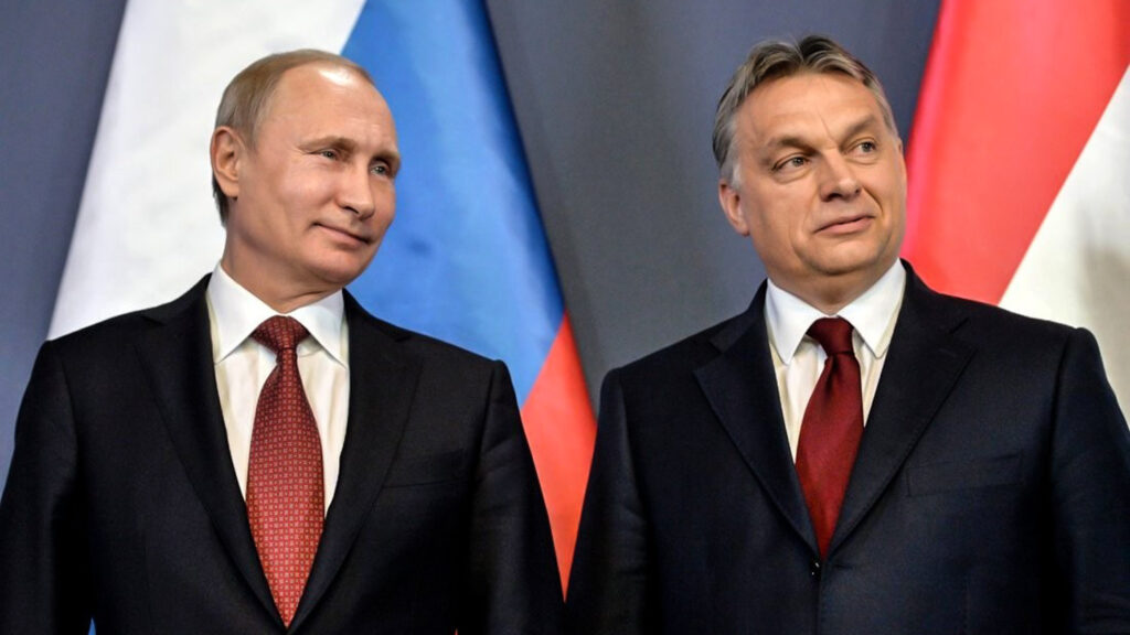 orban putin wegry rosja 1
