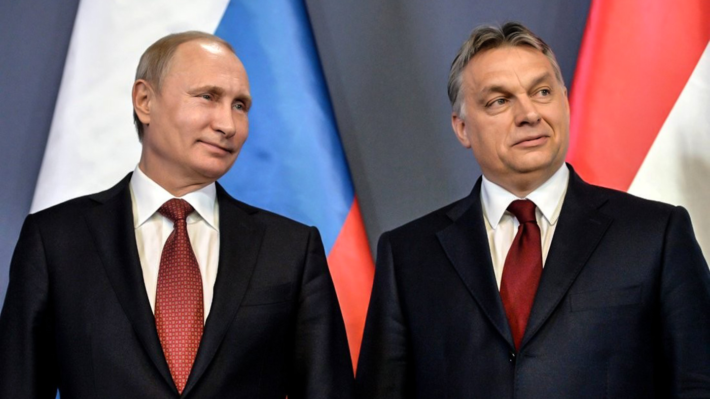 orban putin wegry rosja 1