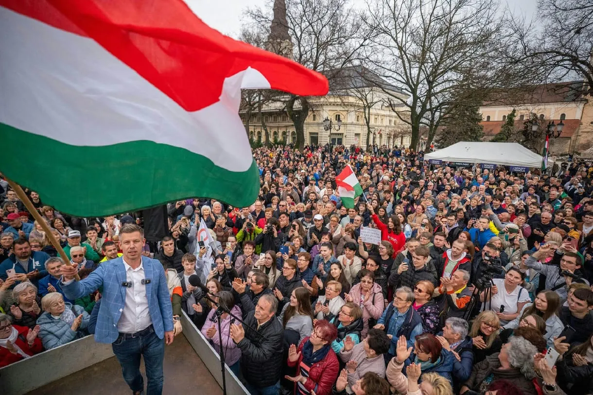 Putin in Trouble as New Polling Data Predicts Devastating losses for Hungary’s Russian-Backed Orbán Regime