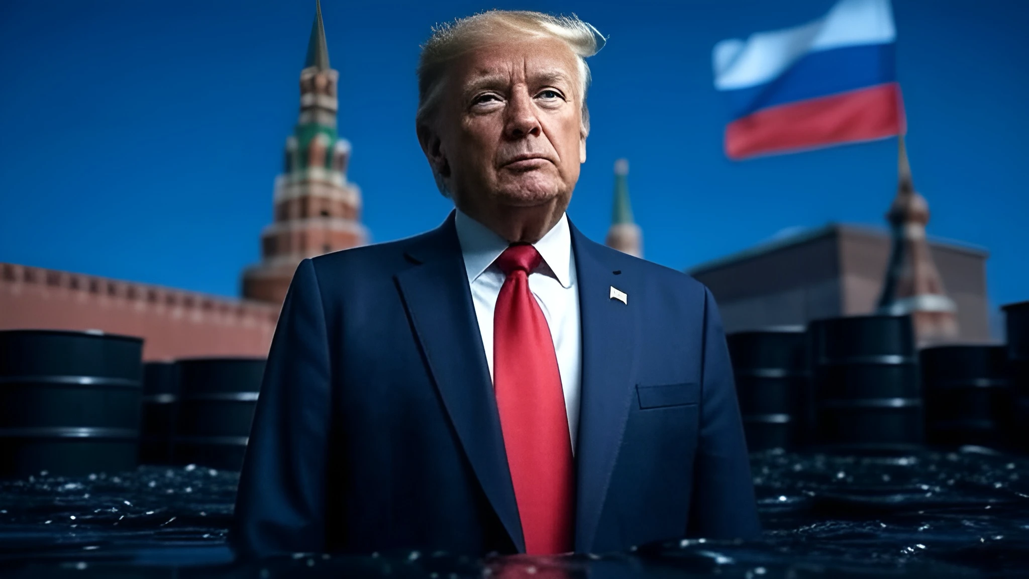 Ukraine confirms US is now protecting Putin’s oil assets