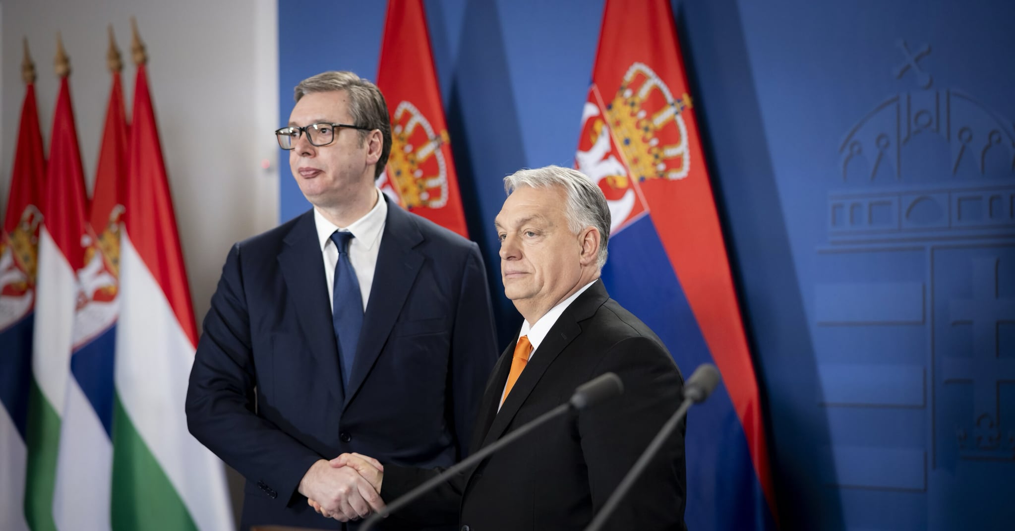 Orbán in Desperate False Flag Attempt Claims Explosive Device Found