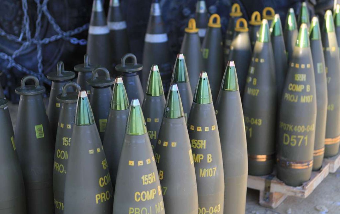 Disinformation Operations Attempt To Sow Chaos In Ukraine’s Arms Procurement